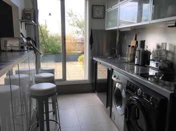 In-Room Kitchen