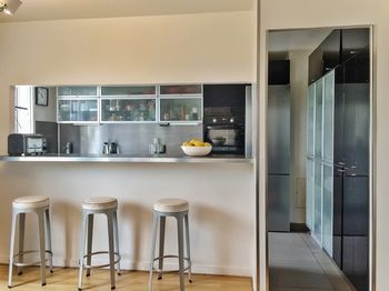 In-Room Kitchen