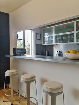 In-Room Kitchen