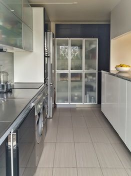 In-Room Kitchen
