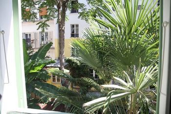 Guestroom View