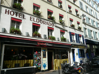 Hotel Front