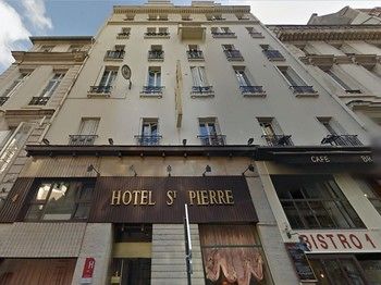 Hotel Front