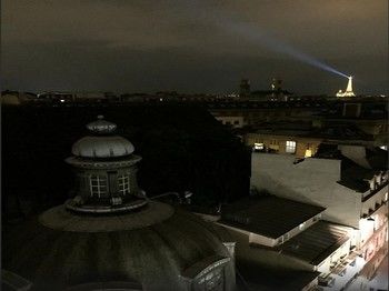 View from Hotel