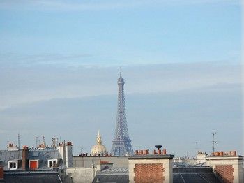 View from Hotel