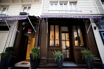 Hotel Entrance