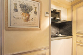In-Room Kitchen