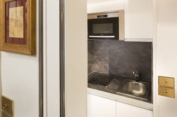 In-Room Kitchenette