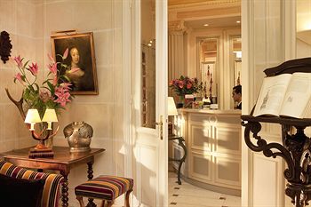 Hotel Interior