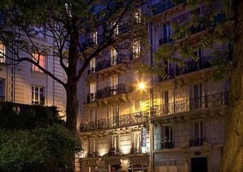 Hotel Front