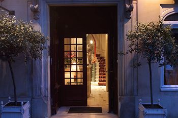 Hotel Entrance
