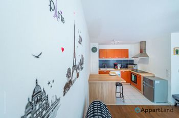 In-Room Kitchen