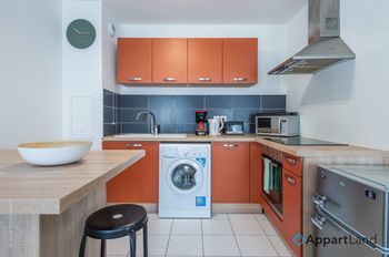 In-Room Kitchen