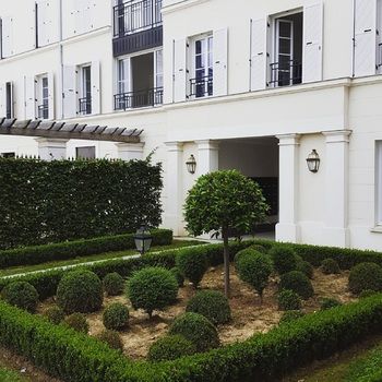 Hotel Entrance