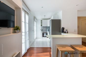 In-Room Kitchen