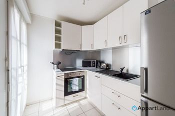 In-Room Kitchen