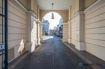 Hotel Entrance