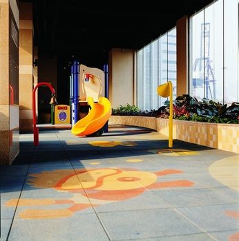Childrens Play Area - Indoor