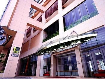 Hotel Front