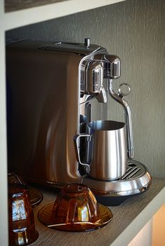 In-Room Coffee