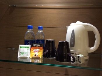 In-Room Coffee