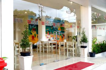 Hotel Entrance