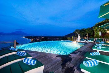 Infinity Pool