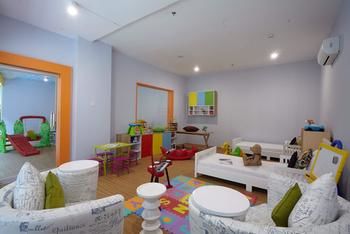 Childrens Theme Room