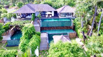 峇里香亞塔別墅飯店 Shunyata Villas Bali