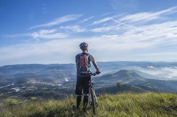 Bicycling