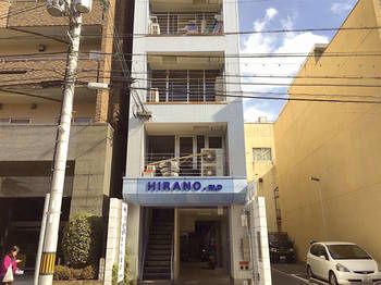 Hotel Entrance