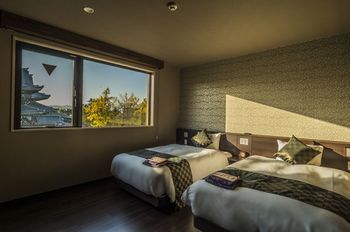 Guestroom View