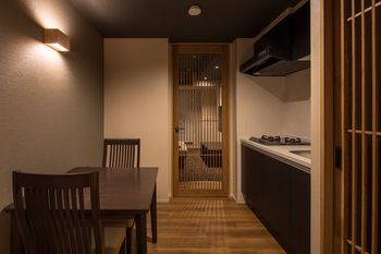 In-Room Kitchen