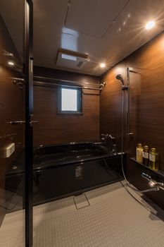 Deep Soaking Bathtub