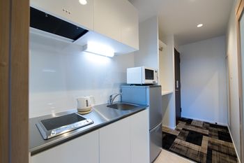 In-Room Kitchenette