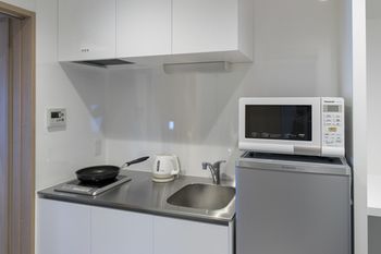 In-Room Kitchenette
