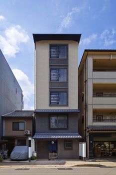 Hotel Front