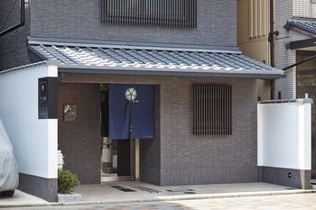 Hotel Entrance
