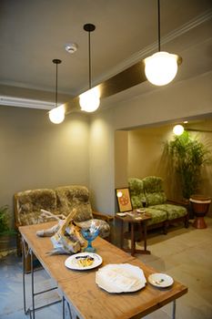Hotel Lounge