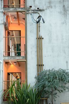 Hotel Front