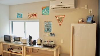 In-Room Kitchen