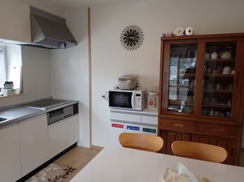 In-Room Kitchenette
