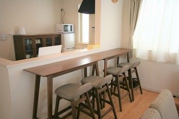 In-Room Kitchen
