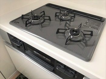 In-Room Kitchen