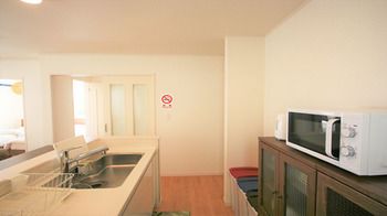 In-Room Kitchen