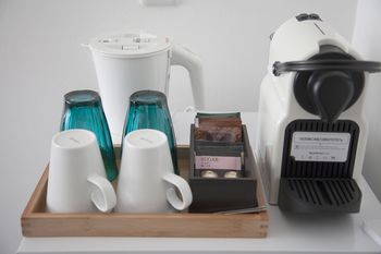 In-Room Coffee