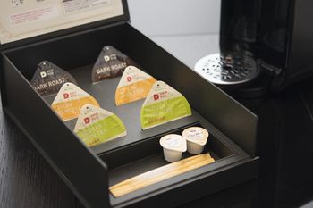 In-Room Coffee