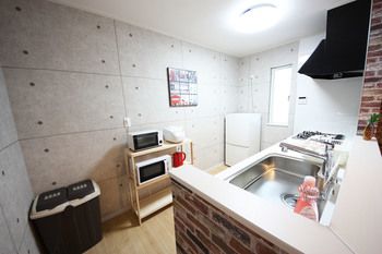 In-Room Kitchen