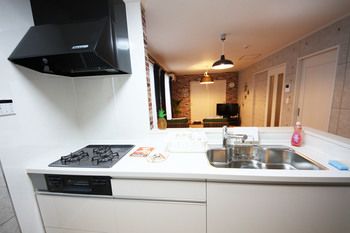 In-Room Kitchenette