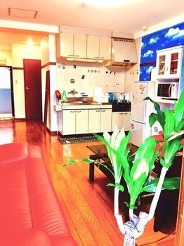 In-Room Kitchen